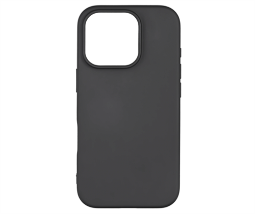 iPhone 16 Pro Cover, Sort